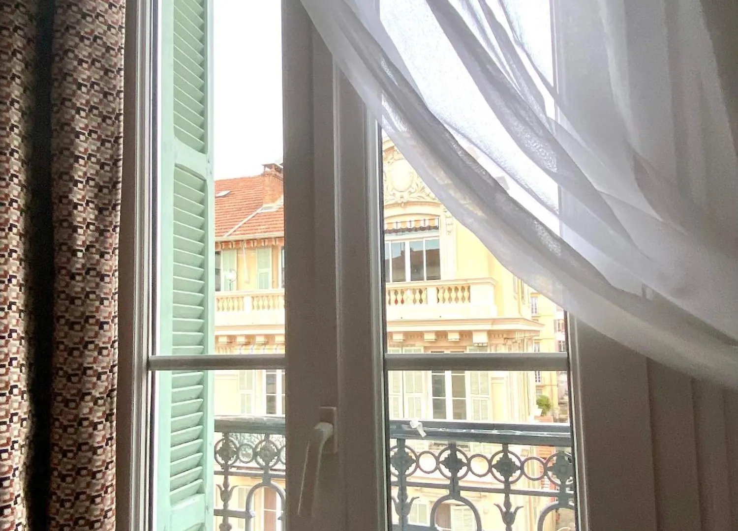 Hotel Solara Nice 2*,  França