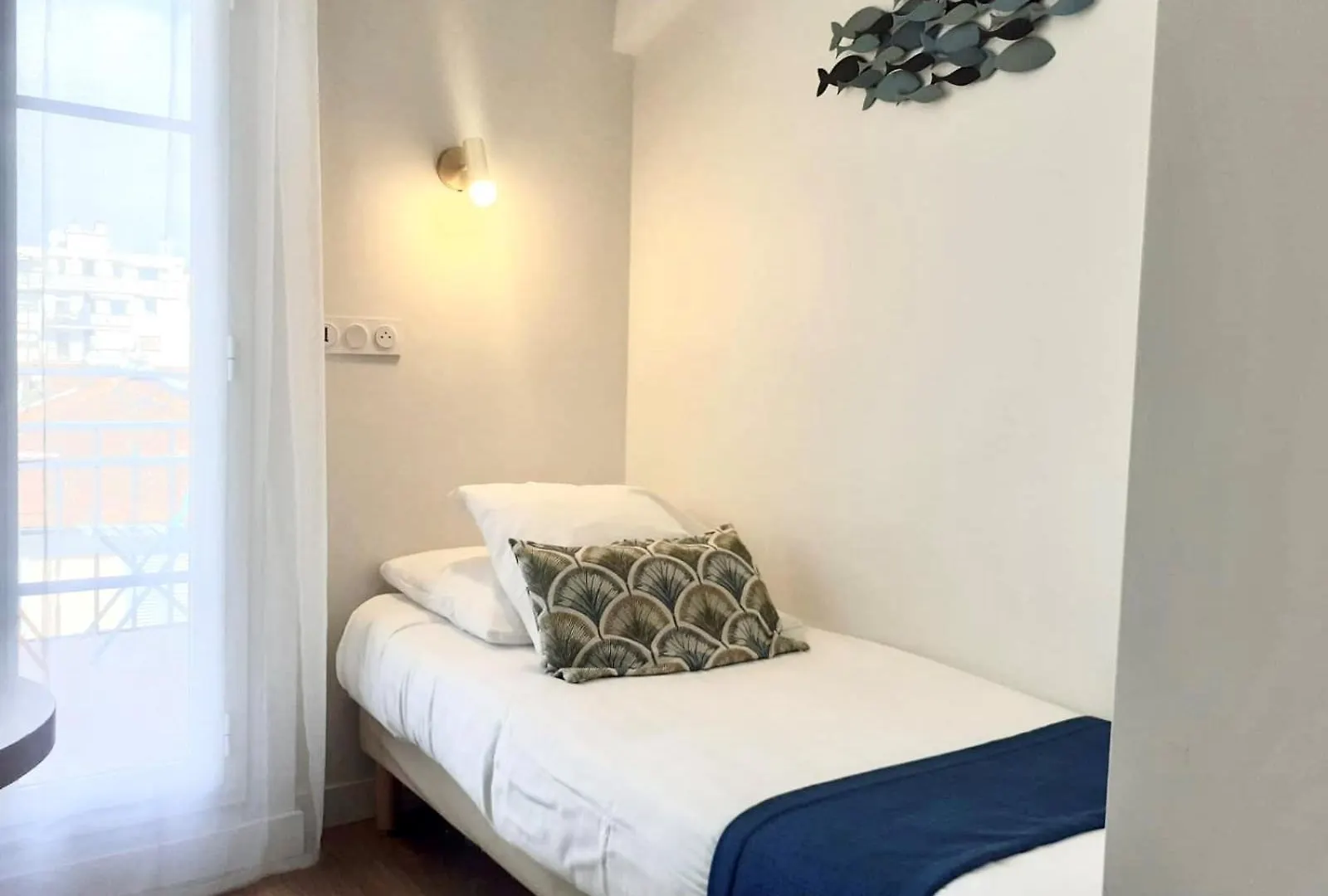 Hotel Solara Nice França