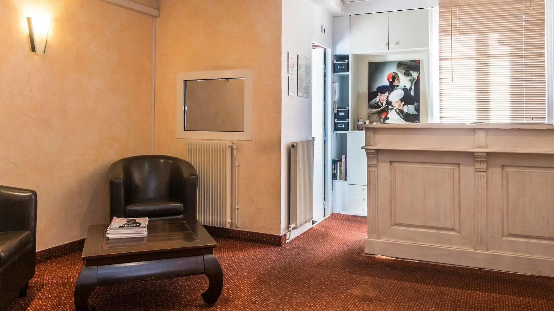 Hotel Solara Nice