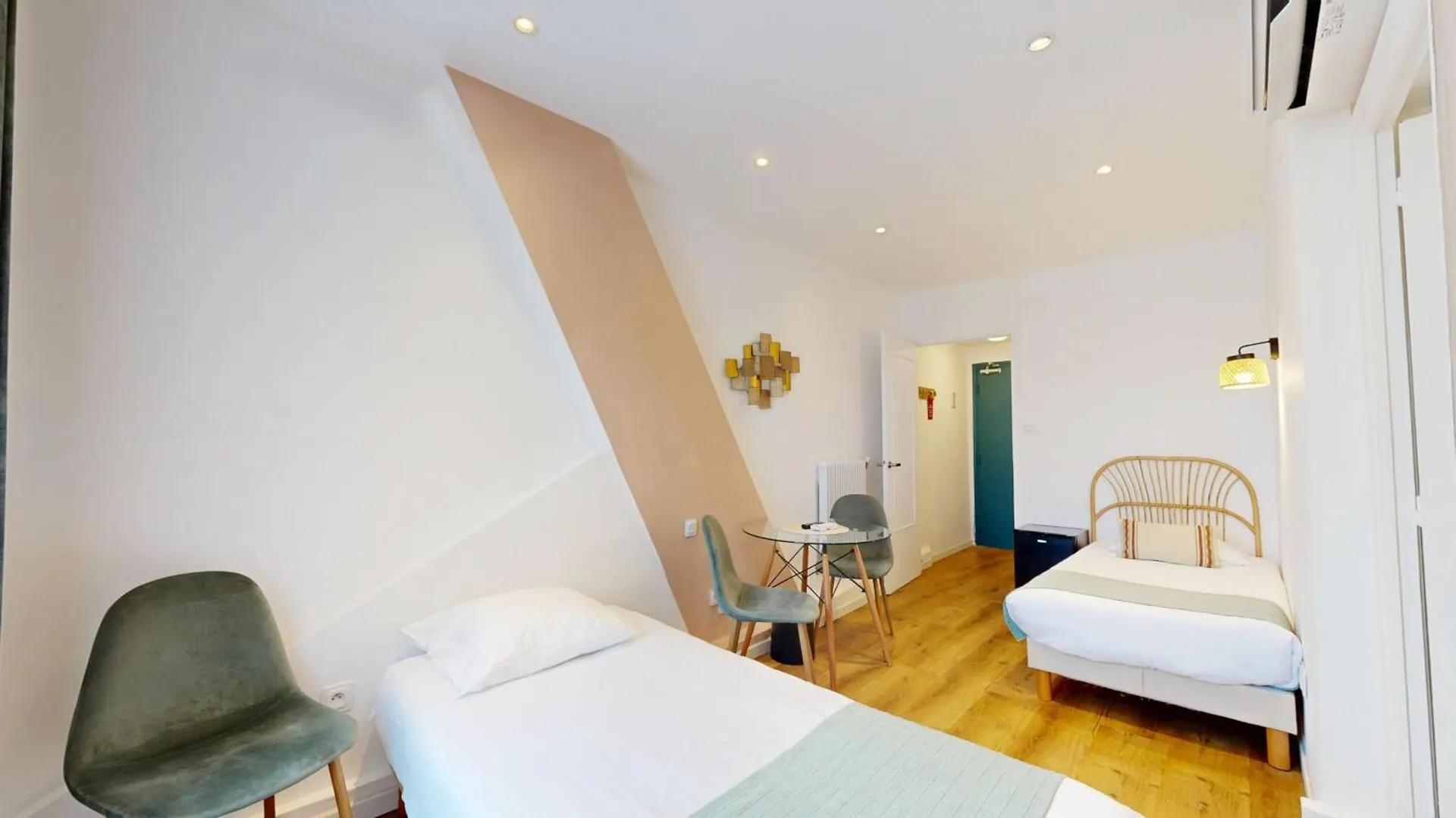 Hotel Solara Nice