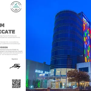 ***** Отель Park By Radisson Ataturk Airport Турция