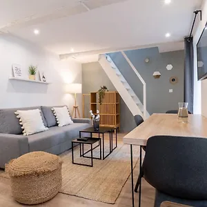 Hypercentre / Gares - Duplex , Lille France