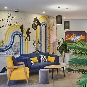Odalys Aix En Provence L'atrium Francja