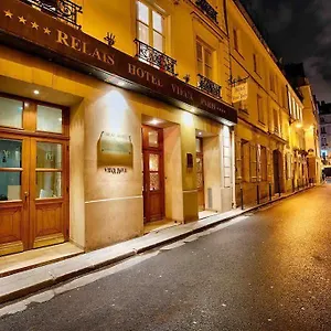 Relais Du Vieux Francja