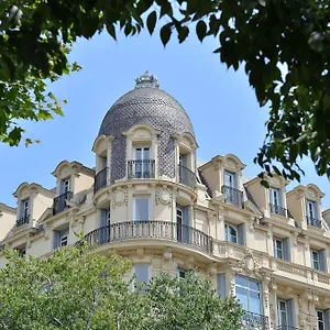 3* Hotell La Victor Hugo