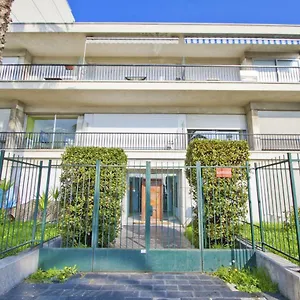 Apartment Promenade - Cariatide Promenade Sea View