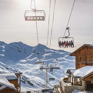 Résidence Les Balcons De Val Thorens&spa , Val Thorens France