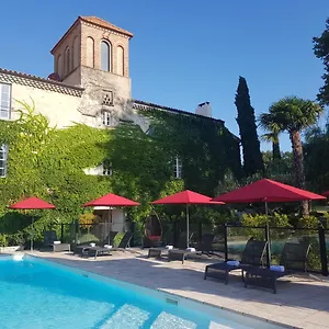 **** Отель Le Domaine Du Colombier Франция