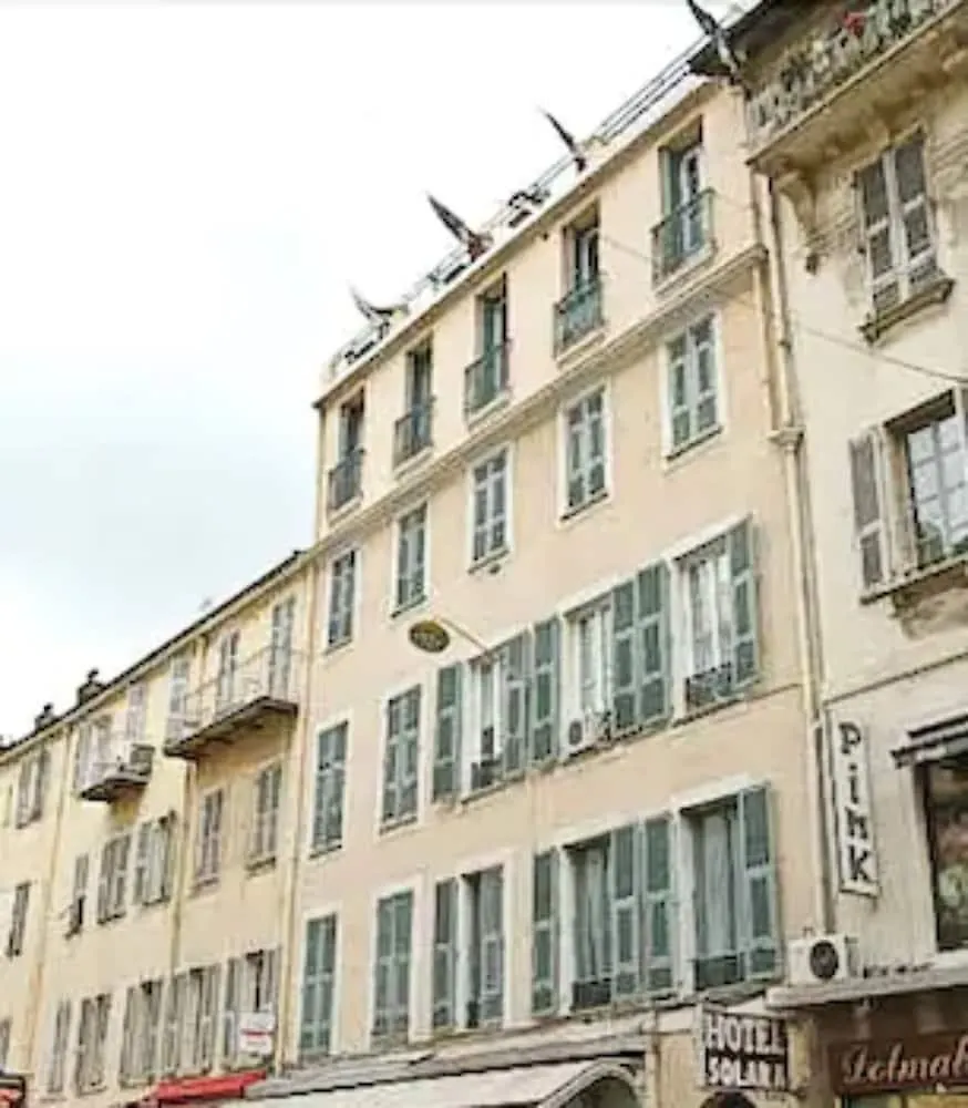 Hotel Solara Nicea