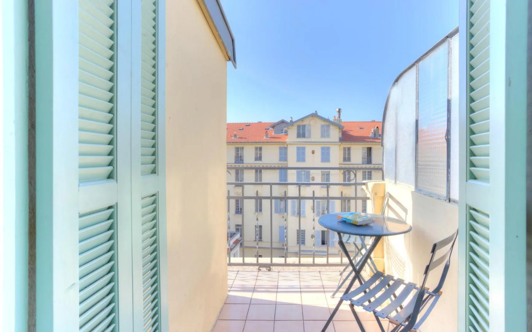 Hotel Solara Nice