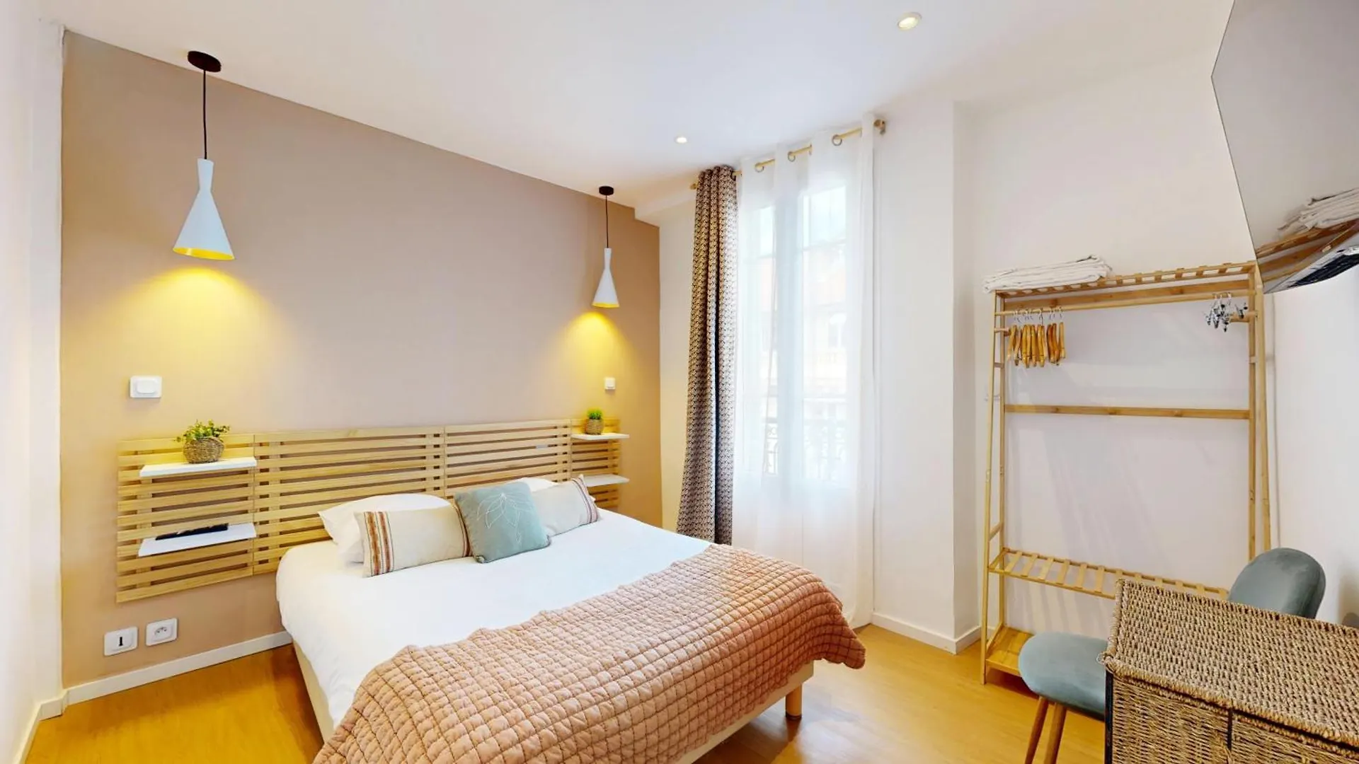 Hotel Solara Nice