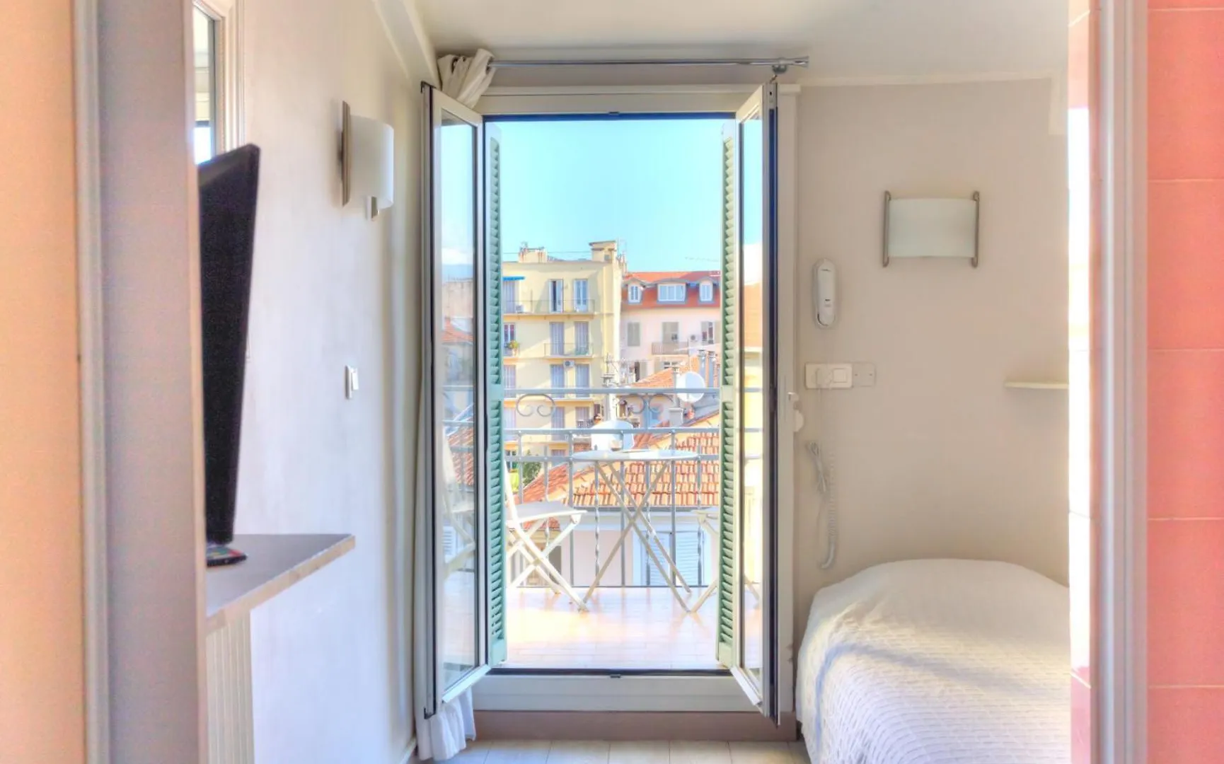 Hotel Solara Nice 2*,