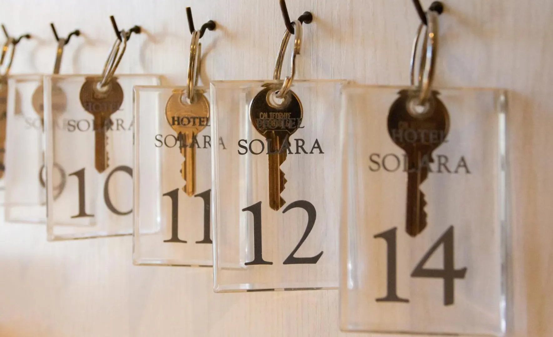 Hotel Solara Nicea 2*,