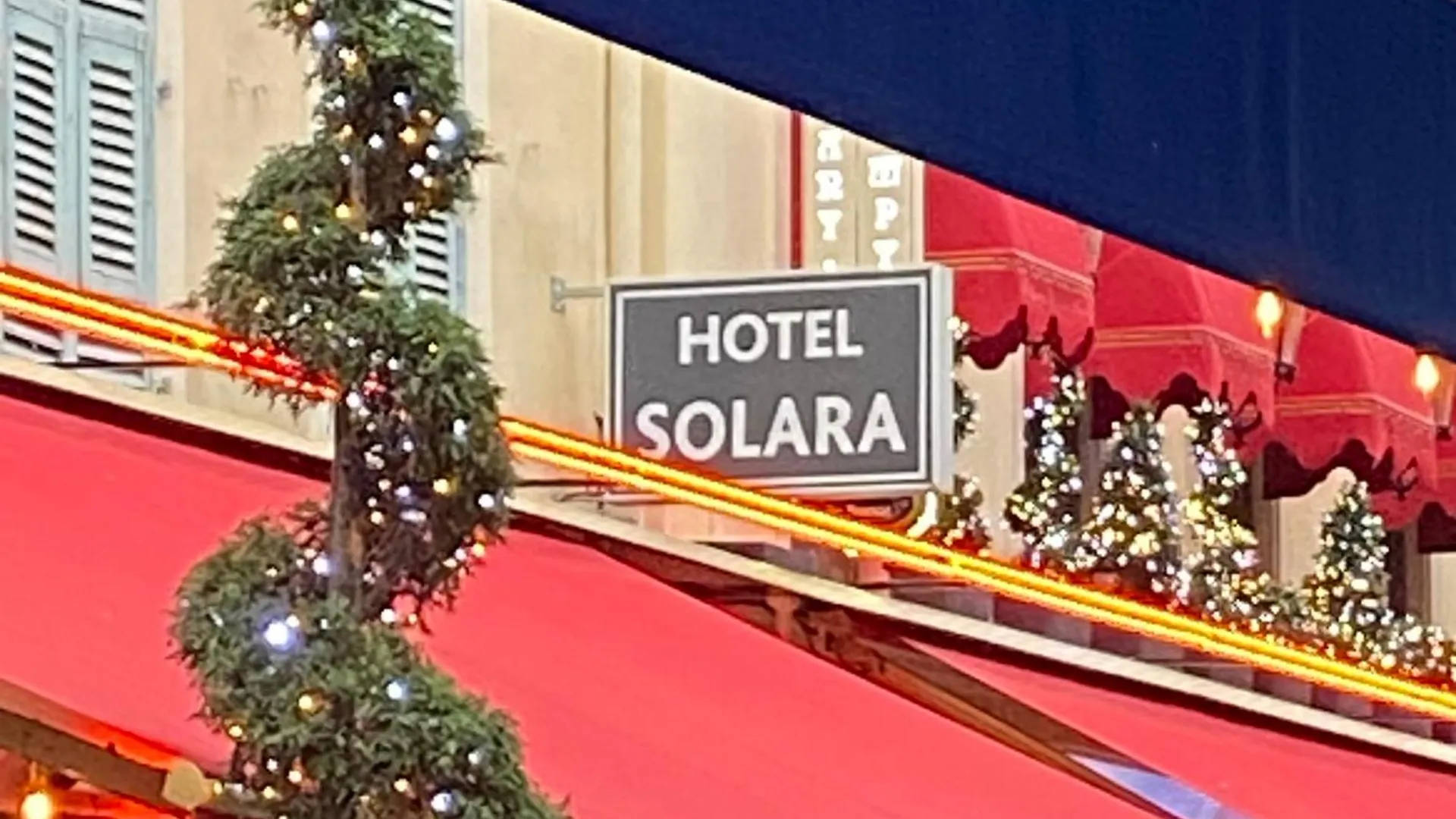 Hotel Solara Nice