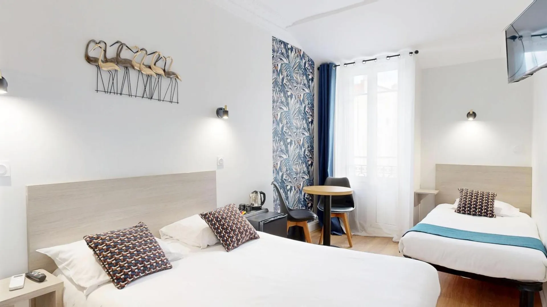 Hotel Solara Nice 2*,