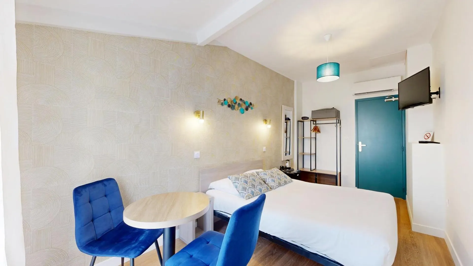 Hotel Solara Nice Frankrike