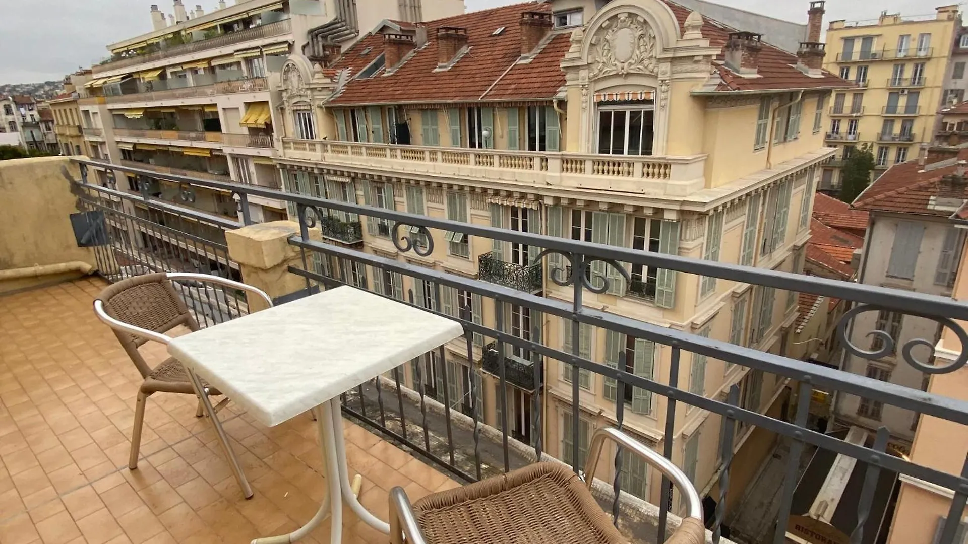 Hotel Solara Nice