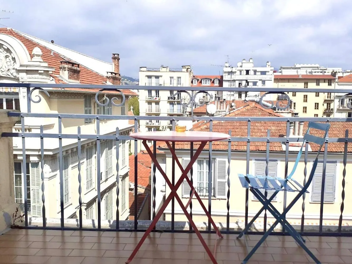 Hotel Solara Nice