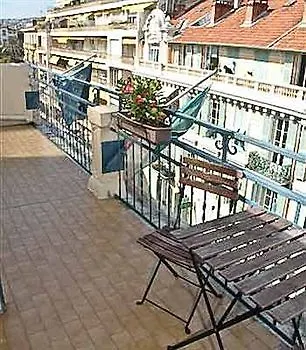 **  Hotel Solara Nice Frankrike