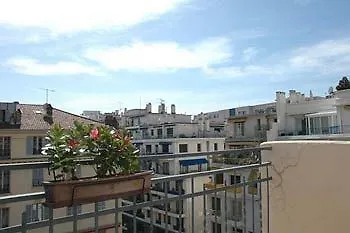 Hotel Solara Nice 2*,  Frankrike